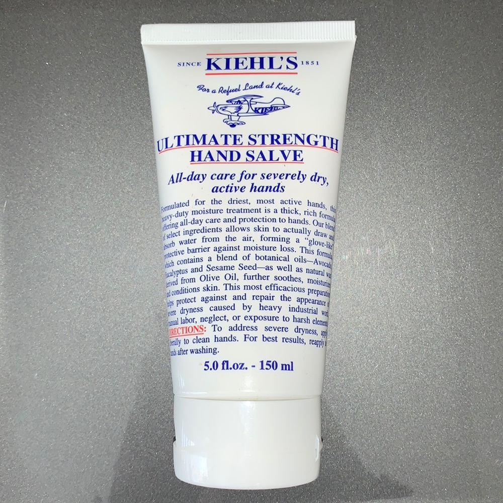 Kiehl’s Ultimate Strength Hand Salve 5.0 oz